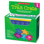 Trait Crate, Grade 1, Six Books, Learning Guide, CD, More