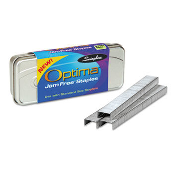 Optima Staples, 40-Sheet Capacity, 3750/Box