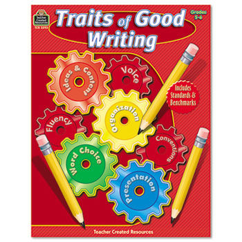 Traits of Good Writing, Grades 5-6, 144 Pages