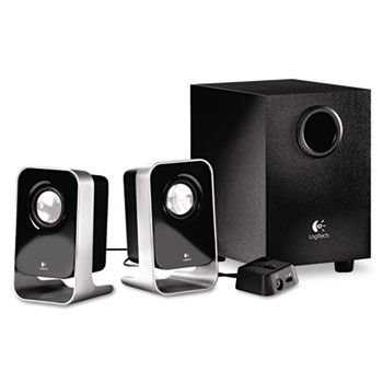 LS21 2.1 Stereo Speaker System with Sub-woofer