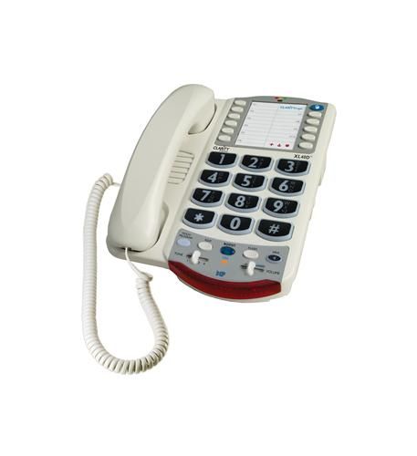 54000.001 Amplified Telephone 50dB