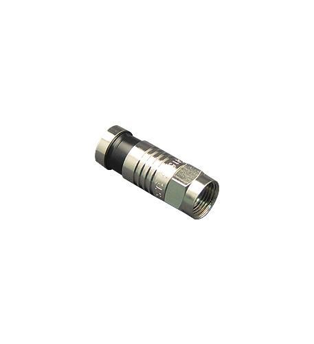 CONNECTOR, F-TYPE, RG59, 20PK