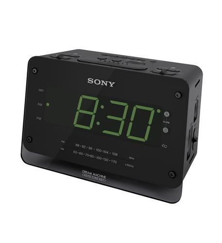 Sony Clock Radio w/ Large Display