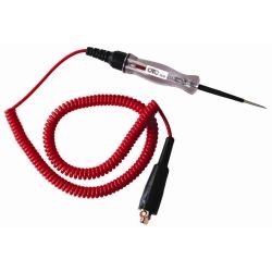 Heavy Duty Coil Cord Circuit Tester