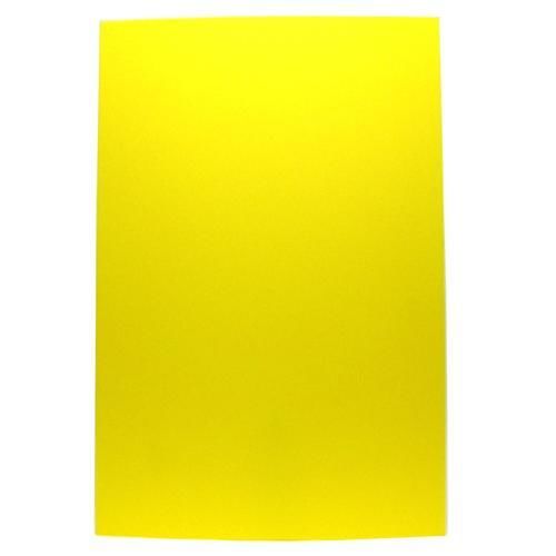 Redi Foam Poster Board 20"" x 30"" x 1/4"" - Yellow Case Pack 25