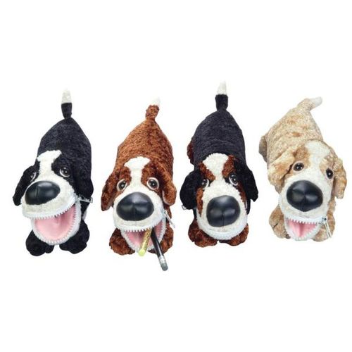 Pooch Pencil Pouch Case Pack 24