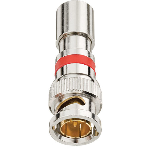 RG-59 BNC Compression Connector - Jar of 35