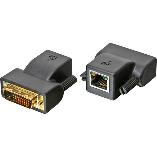 DVI-D CAT5e/6 MiniExtender