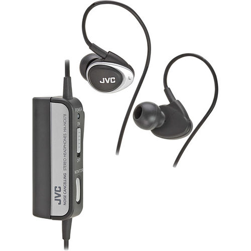 High-Quality Noise Canceling In-Ear Headphones