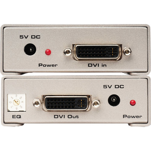 DVI Over CAT6 Extender