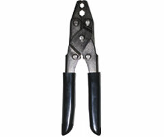 2-Cavity 8"" Hex Economy Crimper