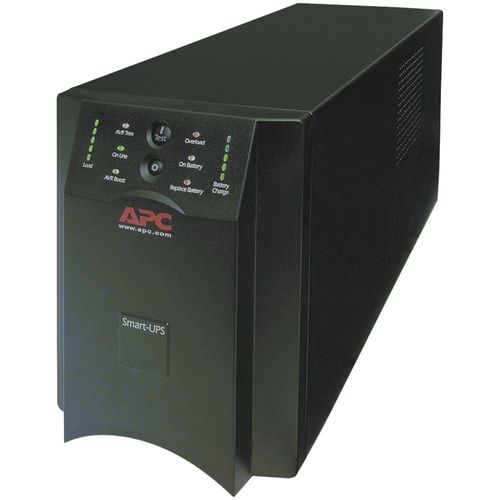 APC SMT750 Smart-UPS(R) System (750VA USB & Serial 120V)