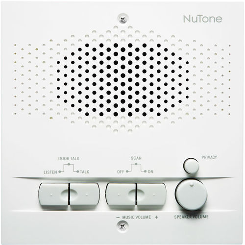 Indoor Remote Station - White