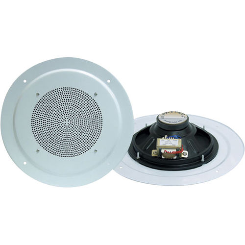 8"" Full Range 200-Watt 2-Way In-Ceiling Speakers