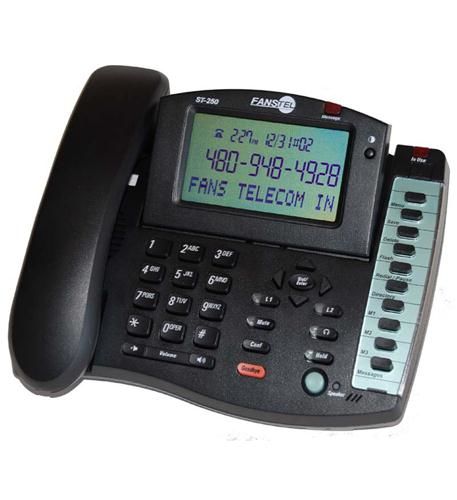 2 Line Amplified Speakerphone