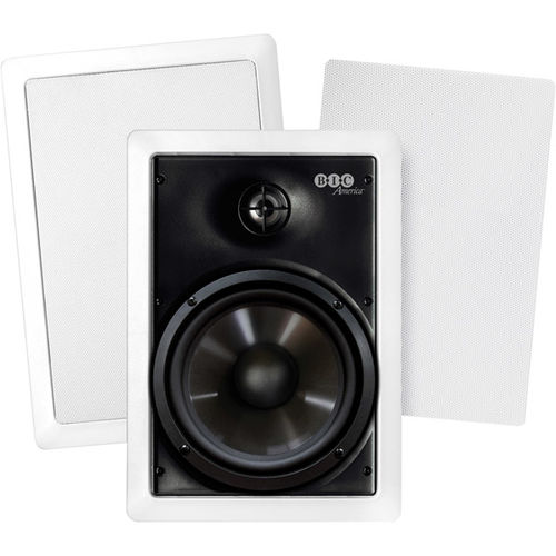 6 1/2"" 150-Watt Weather-Resistant In-Wall Speaker