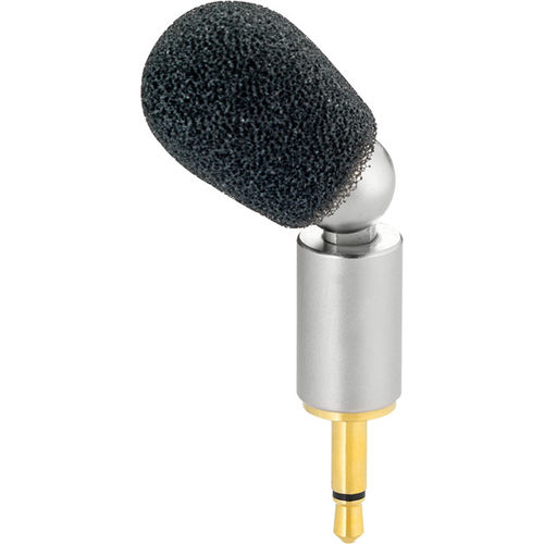 Plug-In Microphone 9171 for Digital Voice Recorders/Tracers