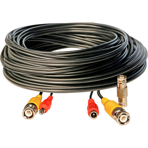 50 BNC Video Power Extension Cable