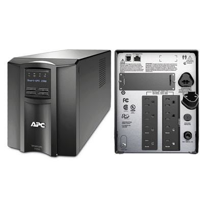 1500VA Smart UPS LCD 120V