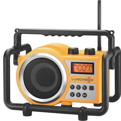 LunchBox Ultra Rugged Radio