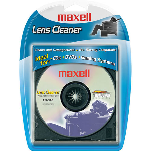 CD Laser Lens Cleaner