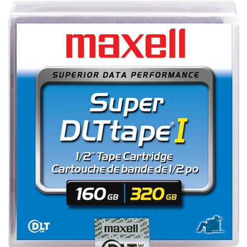 1PK SDLT I 110/220 160/320GB TAPE CARTRIDGE