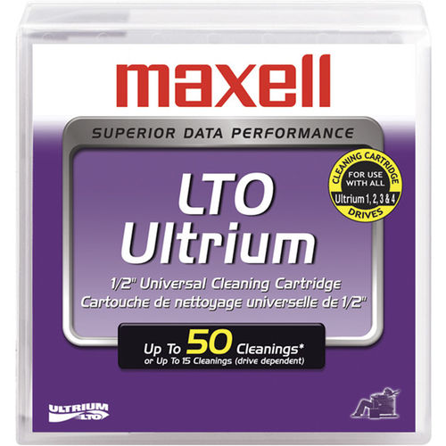 1PK LTO ULTRIUM UNIVERSAL CLEANING CARTRIDGE