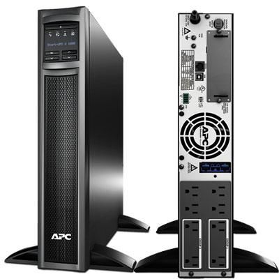 Smart UPS X 1000VA Rack Tower