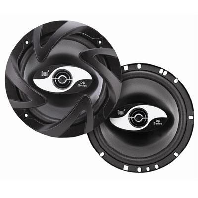 2-Way 6.5 Inch Coaxial Car Spk