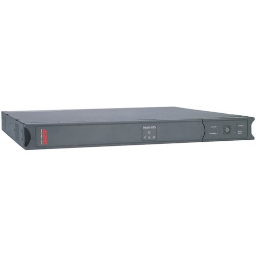 APC SC450RM1U Smart-UPS(R) SC 450VA System