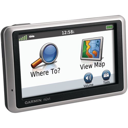 GARMIN 010-N0782-26 Refurbished nuvi 1350T Travel Assistant