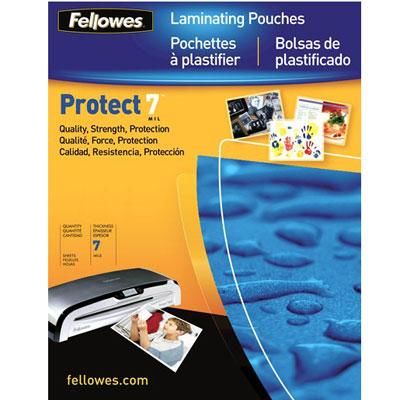 Laminating Pouches 7MIL 100PK