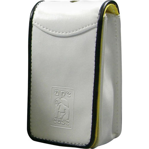 White Flip Ultra and Flip Video HD Video Camera Case