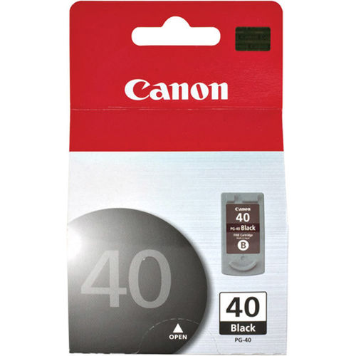 FINE Ink Cartridge for Canon Photo Printers, Black