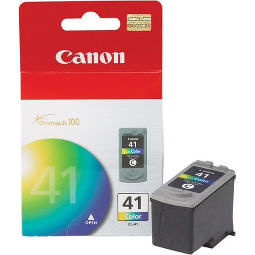 CL-41 FINE Color Cartridge for Canon Photo Printers