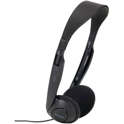 RCA HP335N Over-The-Head Headphones