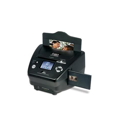 USB Picture, Slide and Film Scanner