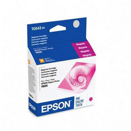 Epson T054320 Magenta Ink Cartridge