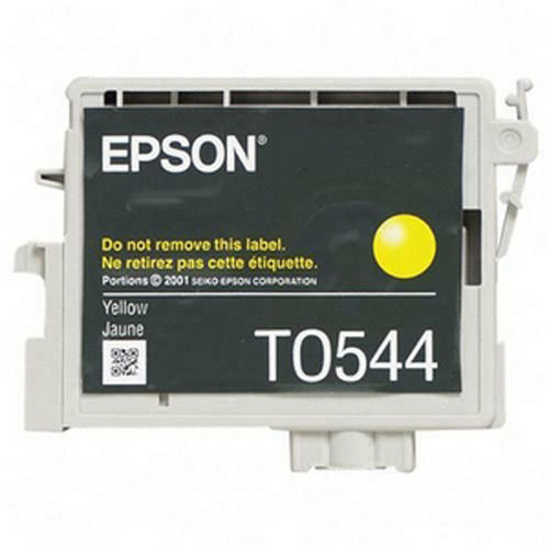 Epson T054420 Yellow Ink Cartridge