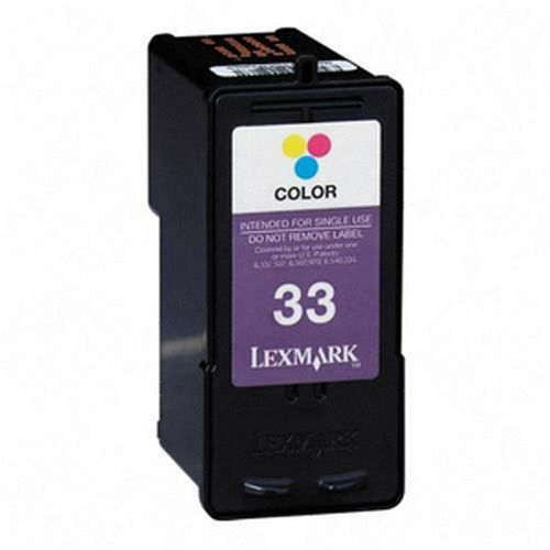 No. 33 Color Ink Cartridge