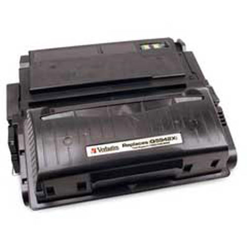 Replacement Black Toner Cartridge for HP Laserjet Printers