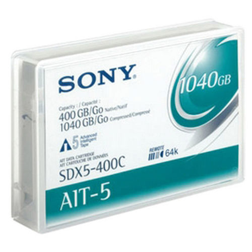 400GB AIT-5 Tape Cartridge