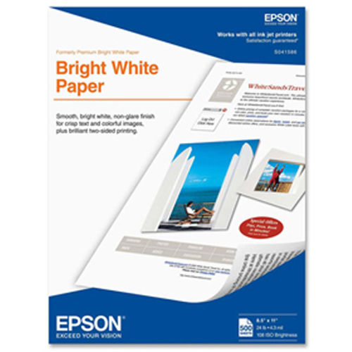 Epson Premium Photographic Paper - 500 Sheets