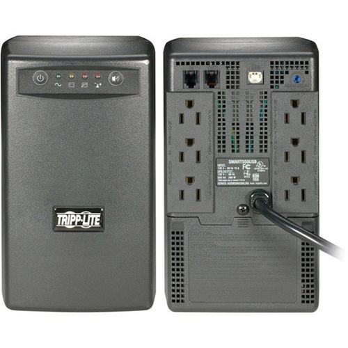 330-Watt Smart USB UPS System - 550VA/330-Watt