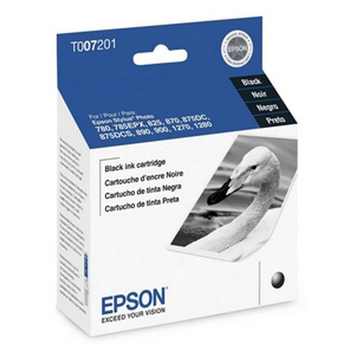 Epson T007201 Black Ink Cartridge