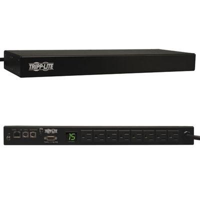 Digital PDU 5 15R Outlets 1U