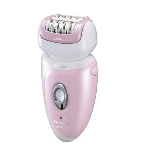 Ladies Wet/Dry Epilator in Pink