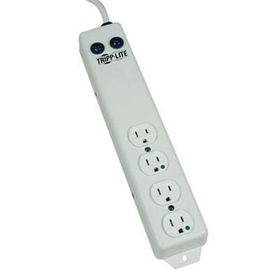 4 Outlet 15A Power Strip