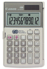 CALCULATORS