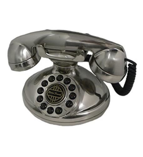 Christie 1921A Decorator Phone SILVER